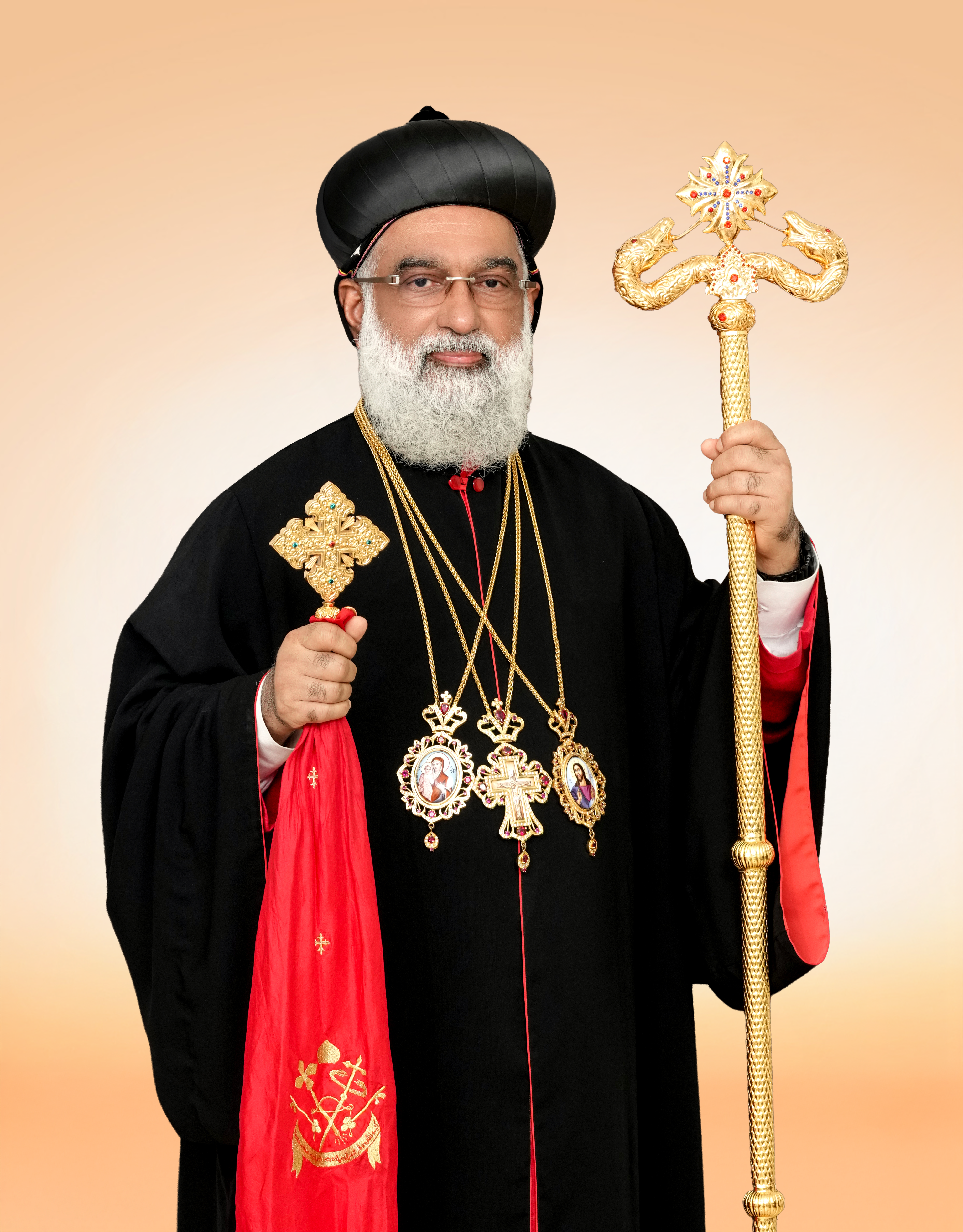 His Beatitude Aboon Mor Baselios Joseph